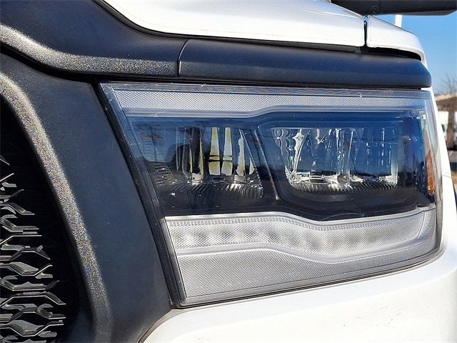 2020 RAM 1500 Rebel Crew Cab 4x4 5'7" Box