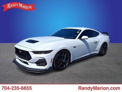2025 Ford Mustang GT Fastback