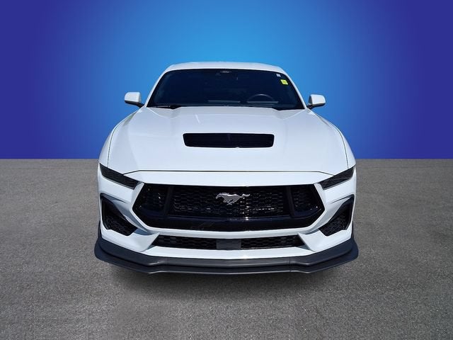 2025 Ford Mustang GT Fastback