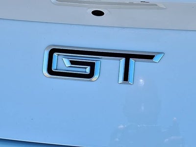 2025 Ford Mustang GT Fastback