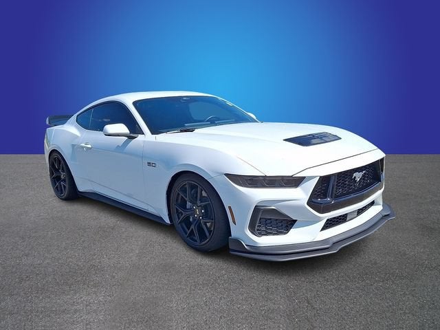 2025 Ford Mustang GT Fastback