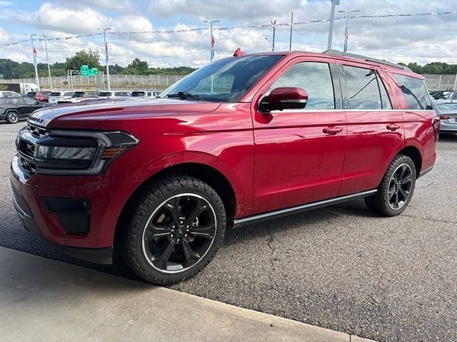 2022 Ford Expedition Limited
