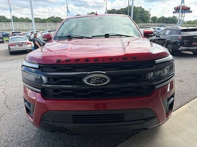 2022 Ford Expedition Limited