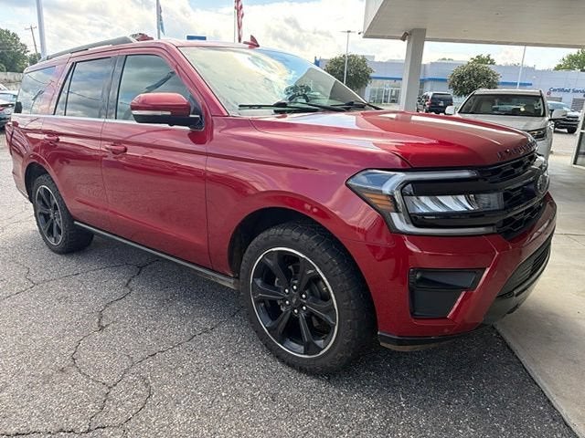2022 Ford Expedition Limited