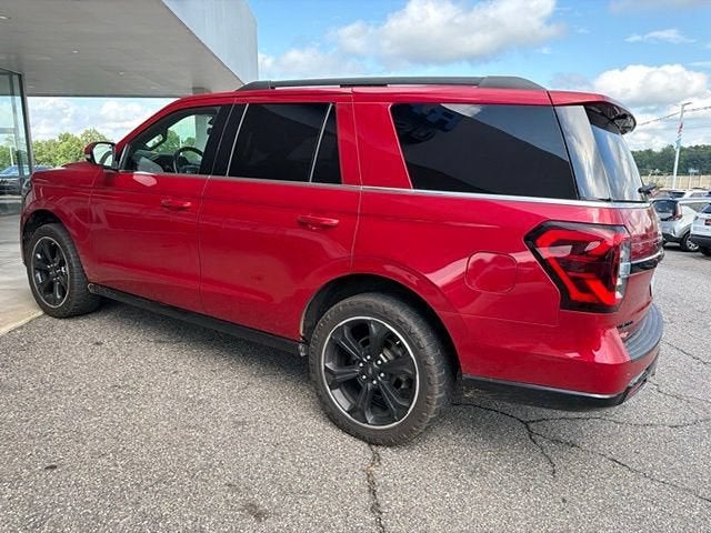 2022 Ford Expedition Limited