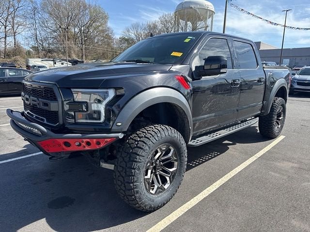 2019 Ford F-150 Raptor