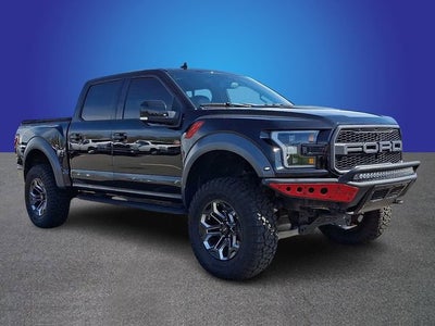 2019 Ford F-150 Raptor