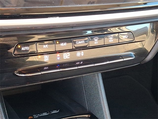 2022 Chevrolet Bolt EUV LT