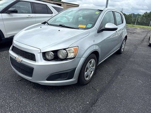 2014 Chevrolet Sonic LS
