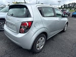 2014 Chevrolet Sonic LS