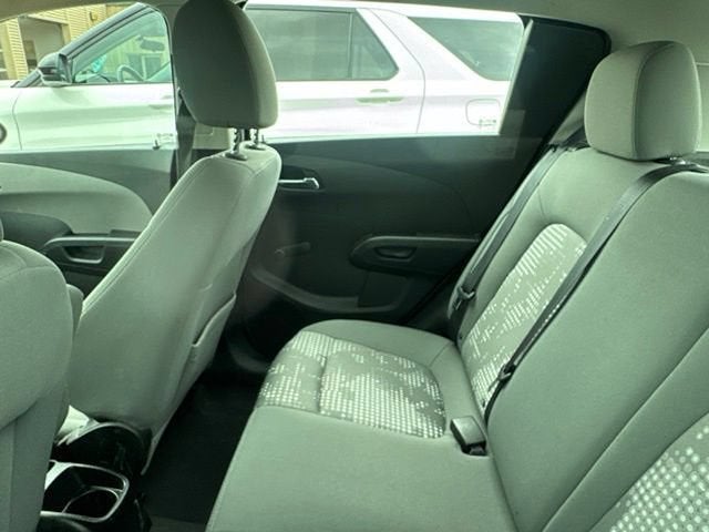 2014 Chevrolet Sonic LS