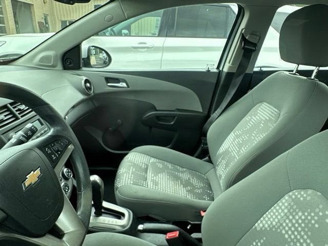 2014 Chevrolet Sonic LS