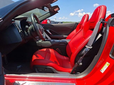 2015 Chevrolet Corvette Stingray 1LT