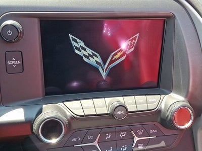 2015 Chevrolet Corvette Stingray 1LT
