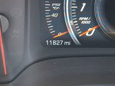 2015 Chevrolet Corvette Stingray 1LT