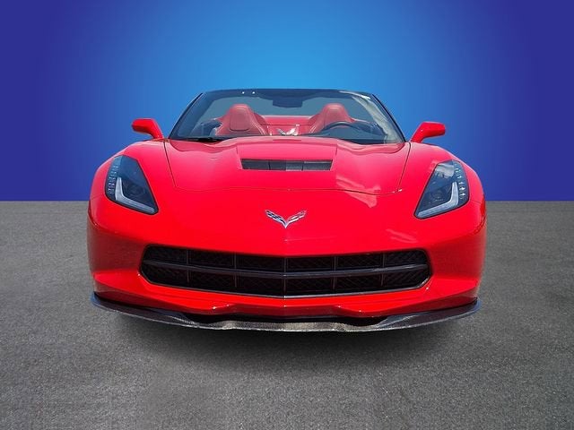 2015 Chevrolet Corvette Stingray 1LT