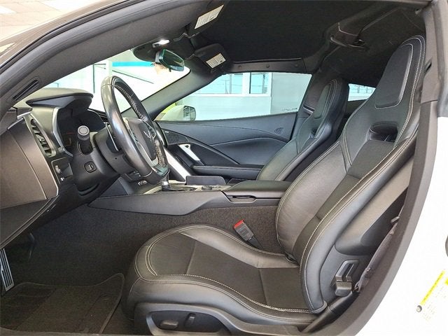 2016 Chevrolet Corvette Stingray 1LT