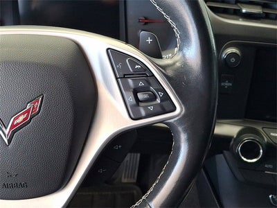 2016 Chevrolet Corvette Stingray 1LT