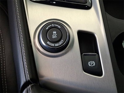 2016 Chevrolet Corvette Stingray 1LT