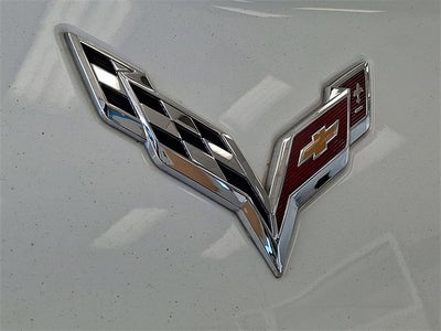 2016 Chevrolet Corvette Stingray 1LT