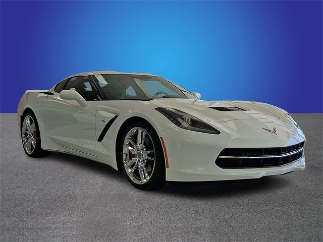 2016 Chevrolet Corvette Stingray 1LT