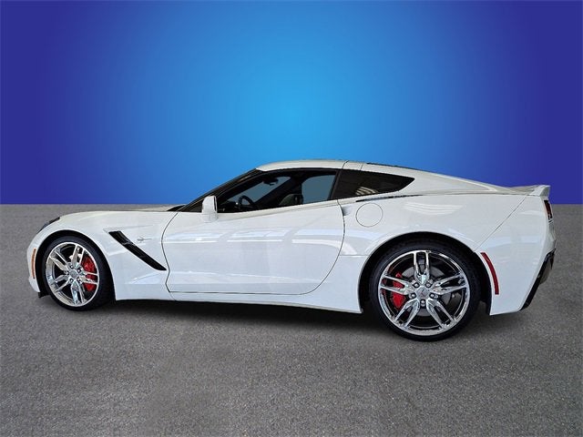 2016 Chevrolet Corvette Stingray 1LT