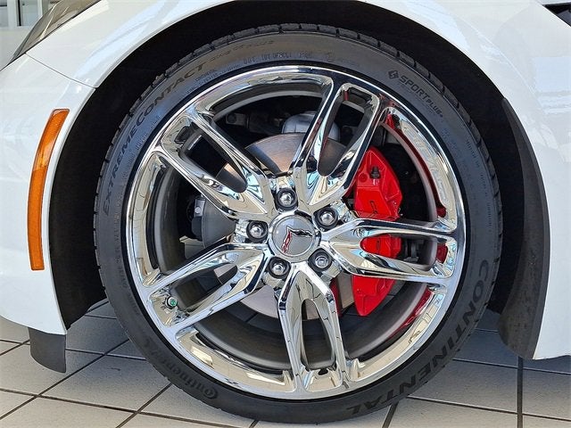 2016 Chevrolet Corvette Stingray 1LT