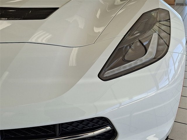 2016 Chevrolet Corvette Stingray 1LT