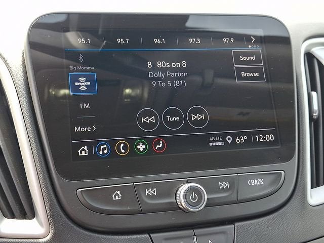 2024 Chevrolet Malibu 1LT