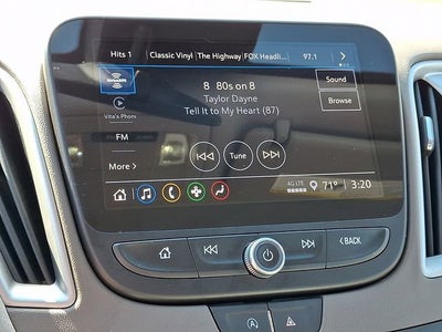 2024 Chevrolet Malibu 1LT