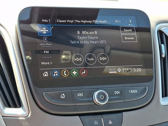 2024 Chevrolet Malibu 1LT