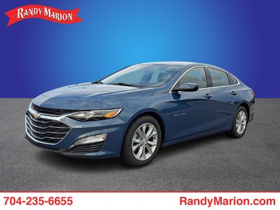 2025 Chevrolet Malibu 1LT