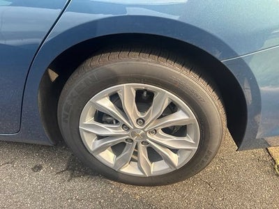 2025 Chevrolet Malibu 1LT