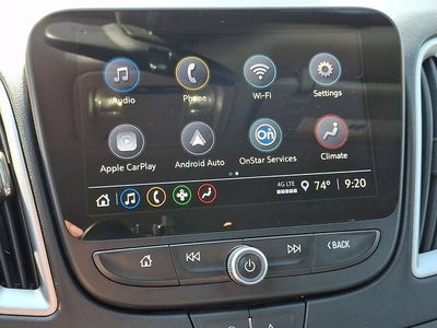 2024 Chevrolet Malibu 1LT