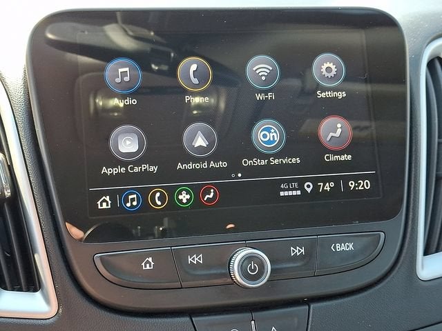 2024 Chevrolet Malibu 1LT