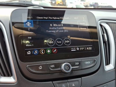 2024 Chevrolet Malibu 1LT