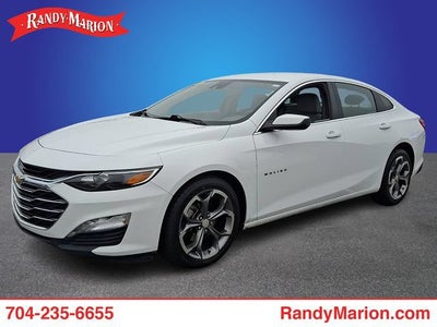 2024 Chevrolet Malibu 1LT