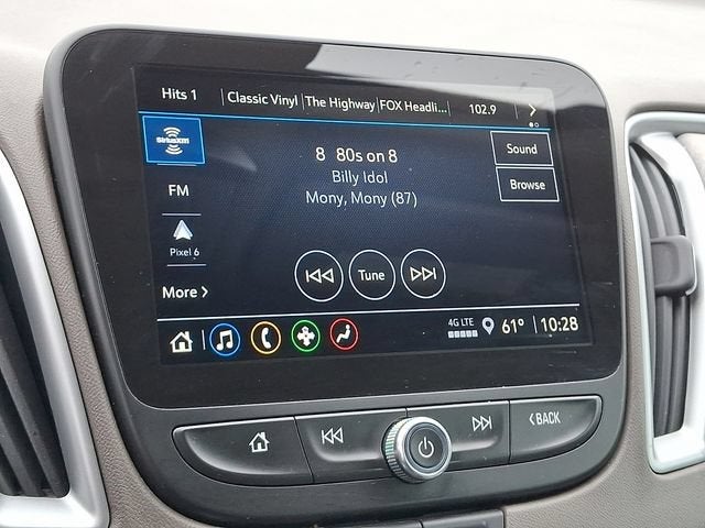 2024 Chevrolet Malibu 1LT