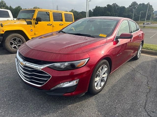2025 Chevrolet Malibu 1LT