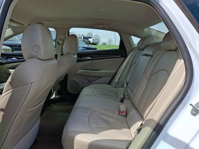 2017 Buick LaCrosse Premium