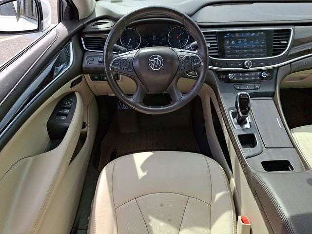 2017 Buick LaCrosse Premium