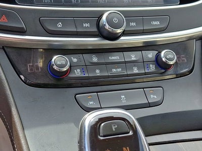 2017 Buick LaCrosse Premium