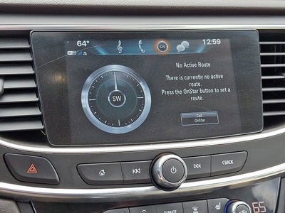 2017 Buick LaCrosse Premium