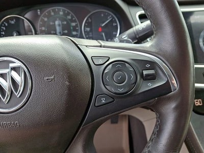 2017 Buick LaCrosse Premium