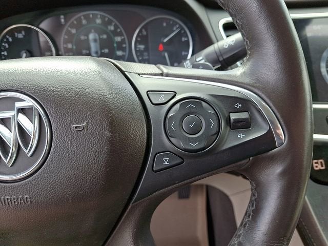 2017 Buick LaCrosse Premium