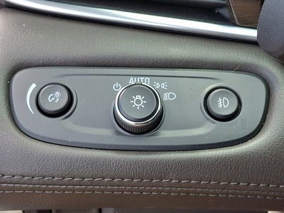 2017 Buick LaCrosse Premium