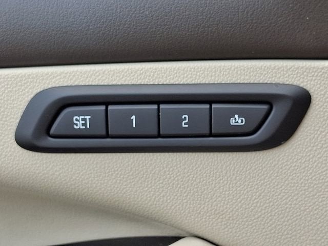 2017 Buick LaCrosse Premium