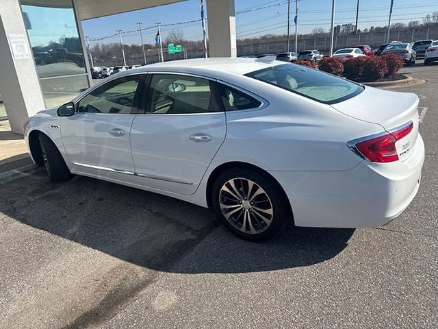2017 Buick LaCrosse Premium