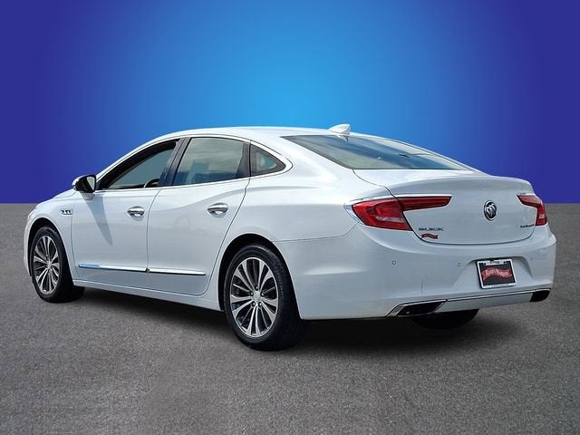 2017 Buick LaCrosse Premium