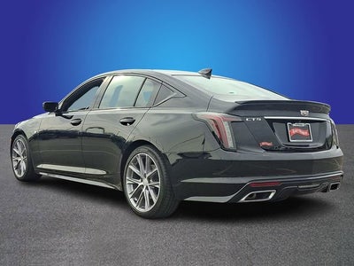 2023 Cadillac CT5 Sport